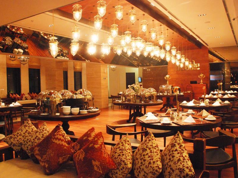 万隆爪哇酒店 外观 照片